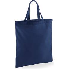 Westford Mill Bag for Life Short Handles 2-pack - French Navy