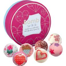 Bomb Cosmetics Love Me Do Creamer Gift Pack 7-pack