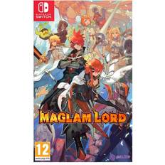 Nintendo Switch Games Maglam Lord (Switch)