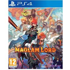 PlayStation 4-Spiele Maglam Lord (PS4)