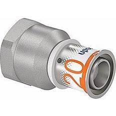 Uponor WC- & Abwasserrohre Uponor s-press plus adapter female thread 20 mm x 34