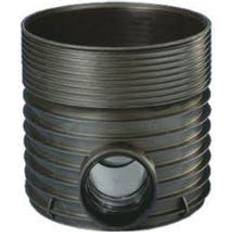Wavin Rense-insp.brønd 600-315mm T1 30° gennemløb for glat rør. Tegra