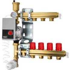 Roth shunt unit for 7 circuits