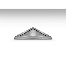 Hjørneafløb Unidrain Highl Panel Ramme Hjørne H12mm