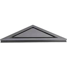 Hjørneafløb Unidrain Highl Panel Ramme Hjørne H15mm