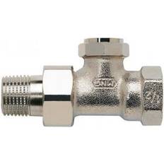 Returkobling M/afsp. 3/8" Ll
