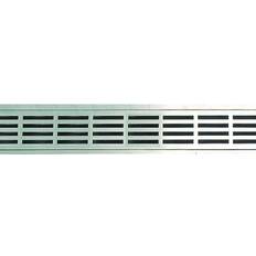 Unidrain 1200mm Unidrain ClassicLine grating Stripe 1200 mm