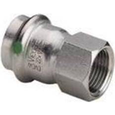 VIEGA Sanpress Inox overgangsmuffe