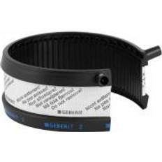 Geberit PE-HD fixpunkt 63mm elektro-svejsemuffe