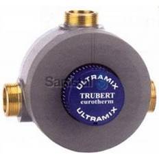 Mischventile CMA CMA Eurotherm termostat 3/4 Blandeventil kap: 5-56 l/pr. minut m/kontraventiler
