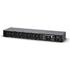 CyberPower PDU41005 power distribution unit (PDU) 8 AC outlet(s) 1U Black