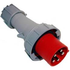 Elektroartikel PCE Power Twist 035-6 CEE plug 63 A 5-pin 400 V 1 pc(s)