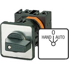 IP20 Motor & Safety Switches Eaton T0-1-15431/E Limit switch 20 A 690 V 2 x 60 ° Grey, Black 1 pc(s)