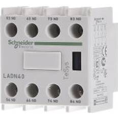 Schneider Electric Electric Hjælpeblok ladn40 4sl