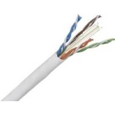 Schneider Electric El- & Installationskablar Schneider Electric Schneider Electric VDICD416118 Datakabel 4xAWG24, vit 305 m, box