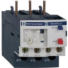 Schneider Electric Electric Motorschutz-Relais 2,50-4,00A LRD08