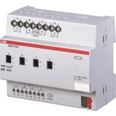 ABB Dimmer ABB STOTZ-KONTAKT SD/S4.16.1 Switching/dimming actuator 4 Kanäle (2CDG110080R0011)