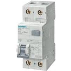 Siemens Kombiafbryder 300ma, 6ka, 1 polet nul c 13a