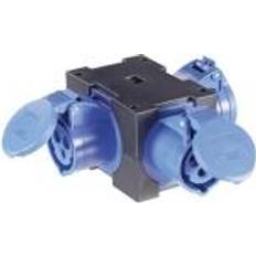 Blau CEE-Steckdosen PCE CEE power distributor 9430401 9430401 230 V 16 A