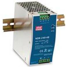 Blocs d'alimentation D-Link Power supply DIS-N240-48 Stainless steel