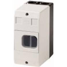 Eaton Interruptores de pared Eaton ISO-Gehäuse CI-PKZ01-G 281404