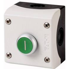 Tryckströmställare Eaton M22-D-G-X1/KC11/I Pushbutton 1 pc(s)