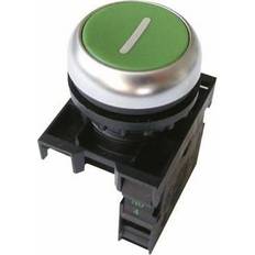 Eaton M22-D-G-X1/K10 Pushbutton 1 x Off/(On) momentary 1 pc(s)