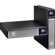 5px Eaton 5PX 1500i RT2U G2 UPS (rackmonterbar/extern) 1500 Watt 1500 VA RS-232, USB utgångskontakter: 8 2U