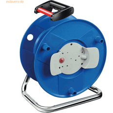 Brennenstuhl Kabeltromler Brennenstuhl Empty Garden Cable Reel Garant G Blue