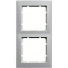 Ramme 2 modul S.1 polar hvid blank