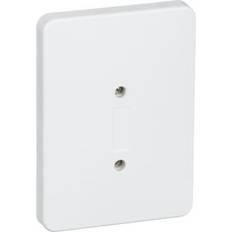 Schneider Electric Blænddæksel hvid