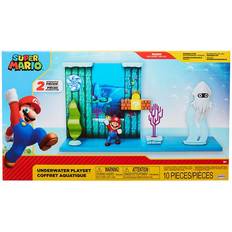 Leikkipakkaukset Nintendo Super Mario Underwater Playset