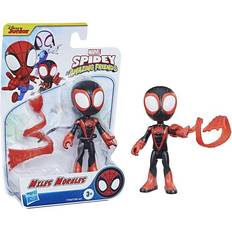 Spidey figur Marvel Miles Morales Figur, Spidey and His Amazing Friends