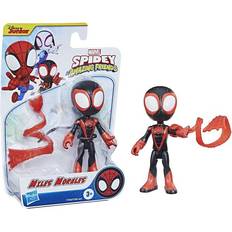 Marvel Miles Morales action figur Amazing friends