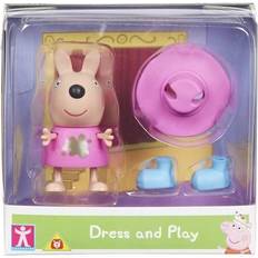 Peppa Pig Toimintahahmot Peppa Pig Dress & Play Figure Pack (1 pcs) Assorted