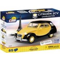 Citroen 2cv Cobi 24512 Citroen 2CV Charleston 1980