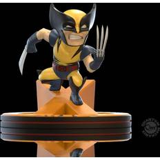 Q fig Quantum Mechanix Q-Fig Marvel X-Men Diorama Wolverine