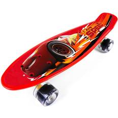 Disney Aufsitzspielzeuge Disney Seven Cars 3 Penny board Red Från 6 år