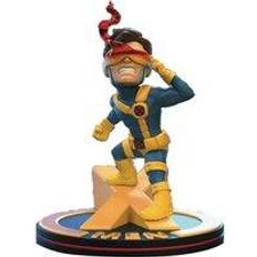 Q fig Quantum Mechanix Marvel Q-Fig Diorama Cyclops