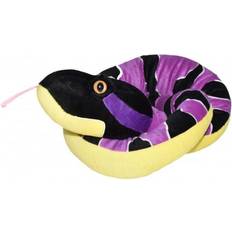 Wild Republic Tøjdyr Wild Republic Snakesss Timber Rattle 137 cm