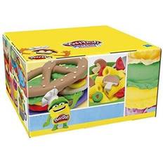 Plastique Argile Hasbro PLAY-DOH Pâte à modeler Le Petit Traiteur