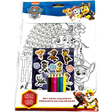 Paw Patrol Kreakasser Paw Patrol Malesæt