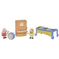 Hasbro Gurli Gris Musik Legetøjssæt m. Figurer
