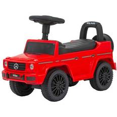 Milly Mally Gåbiler Milly Mally Slider Mercedes G350d Red- i dag 7x babypoints