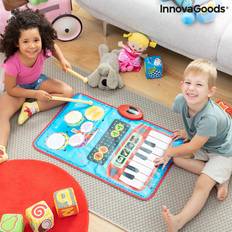 InnovaGoods 2-in-1 muzikale mat Beats'n'Tunes