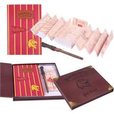 Harry Potter Conjuntos de juego Harry Potter Cuaderno de Notas Bolígrafo Gryffindor Rojo