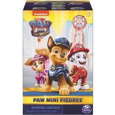 Spielzeuge Paw Patrol Movie 5.1Cm Collectible Surprise Box Mini Figure With Ultimate City Tower Container (Style May Vary) Kidsâ Toys For Ages 3 And Up