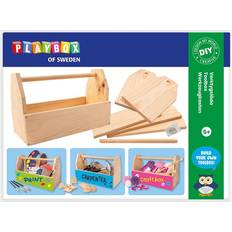 PlayBox Legetøj PlayBox Kreasæt Værktøjskasse