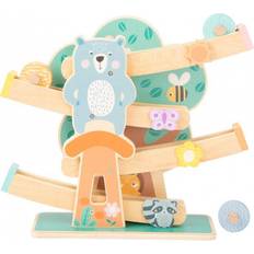 Pastel Marble Run
