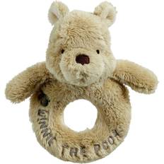 Disney Vauvalelut Disney Winnie The Pooh Classic Ring Rattle